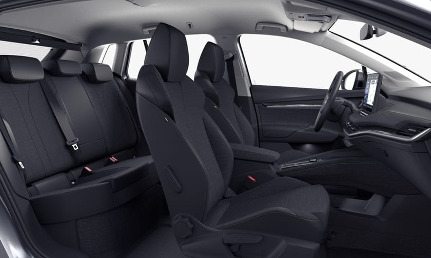 Bild 5 av Škoda Elroq 60 - Lagerbil Leasing fr. 4795