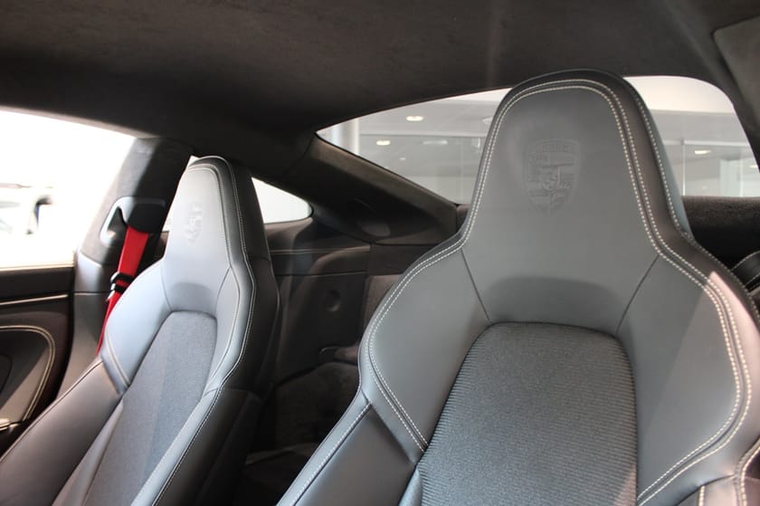 Bild 4 av Porsche 911 GT3 Touring 992
