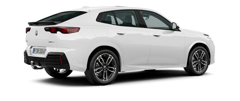 Bild 3 av BMW iX2 xDrive20