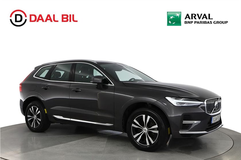 Bild 4 av Volvo XC60 RECHARGE T6 AWD 350HK 18,8kWh PRIVAT/FÖRETAGSLEASING