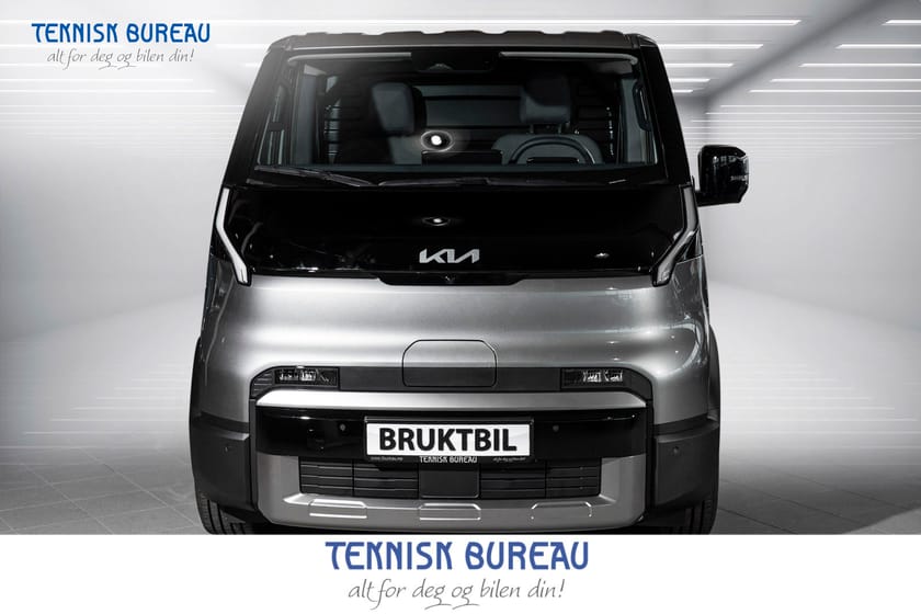 Bilde 4 av Kia PV5 Long Range Cargo Pro Pluss