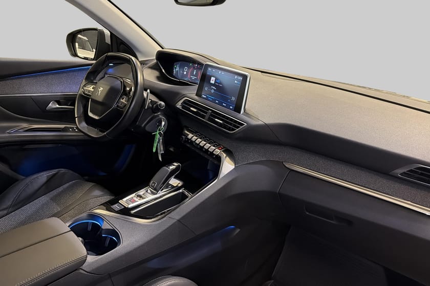 Bild 4 av Peugeot 3008