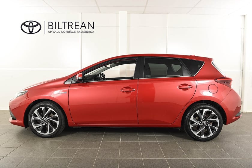 Bild 3 av Toyota Auris Hybrid