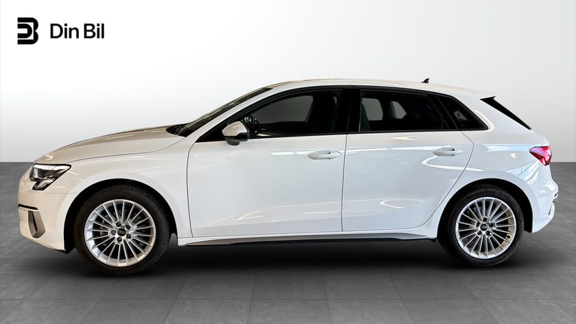 Bild 2 av Audi A3 Sportback 35 TFSI PROLINE ADVANCED 150 HK