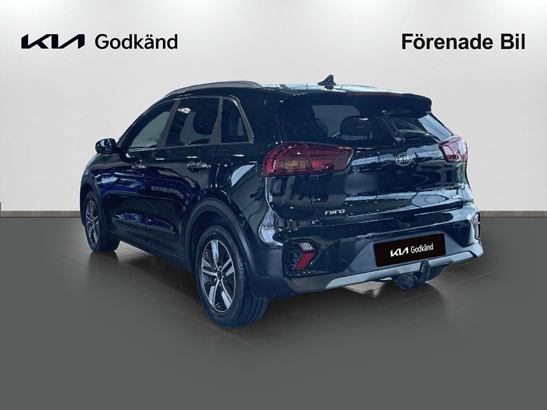 Kia Niro HYBRID ADVANCE PLUS 2 2020, photo 6/10