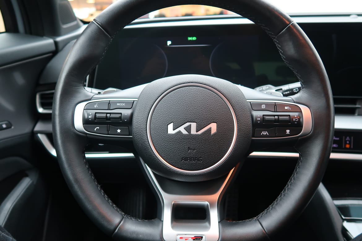Kia Sportage 2025 - miniatyr 9