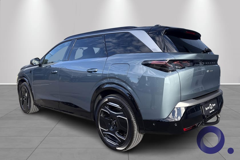 Bilde 3 av Peugeot E-5008 Dual Motor