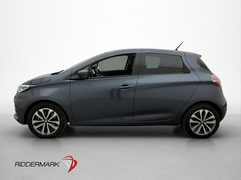 Bild 5 av Renault ZOE R135 52 kWh FRIKÖPT BATTERI Intens Navi Kamera