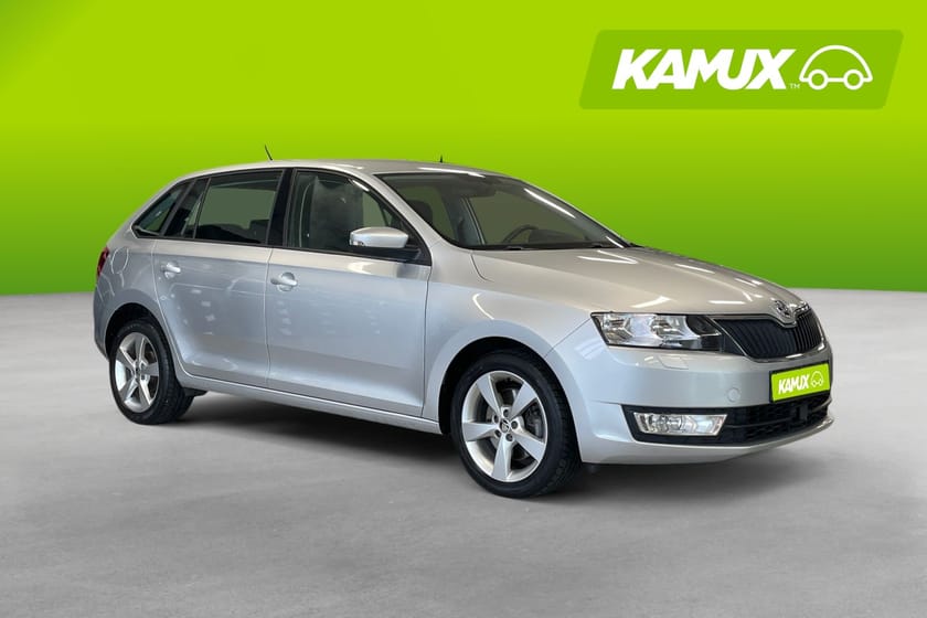 Bild 1 av Škoda Rapid Spaceback