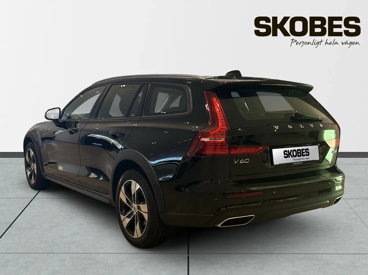 Volvo V60 Cross Country