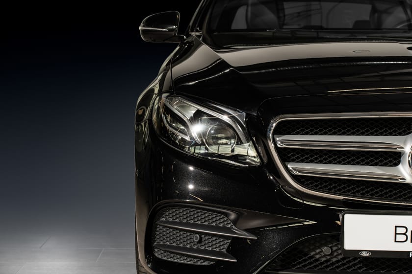 Bilde 4 av Mercedes-Benz E 350 e Ladbar 2x AMG Krok Forvarme Acc Widescreen 360Kam