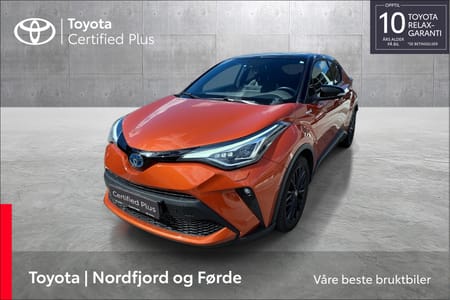 Toyota C-HR Hybrid