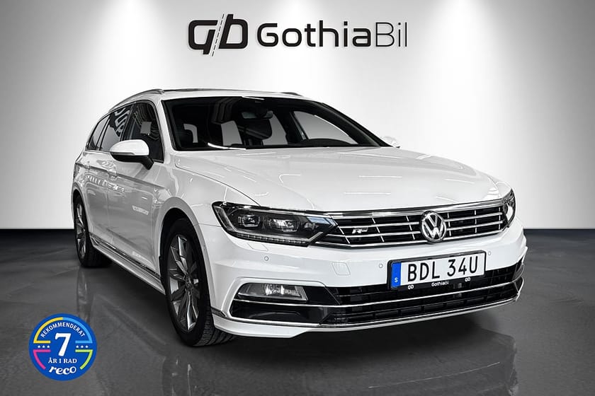 Bild 3 av Volkswagen Passat Sportscombi