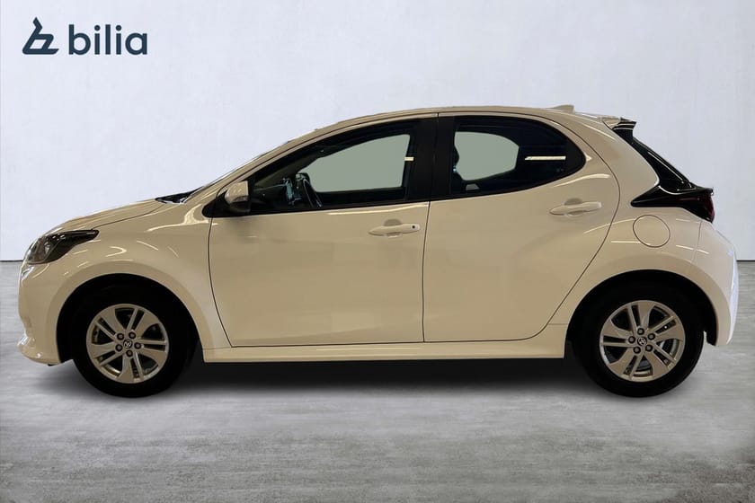 Bild 3 av Toyota Yaris Hybrid 1,5 - ACTIVE