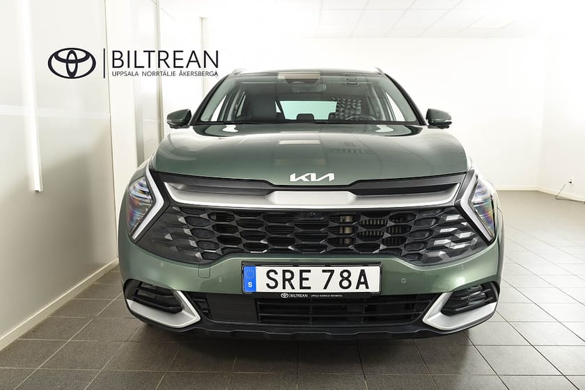 Bild 5 av Kia Sportage PHEV Advance Drag 360-kamera Navi Garanti Kvar