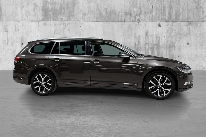 Bilde 5 av Volkswagen Passat Stasjonsvogn 1.4 - BMT - Comfortline - FWD