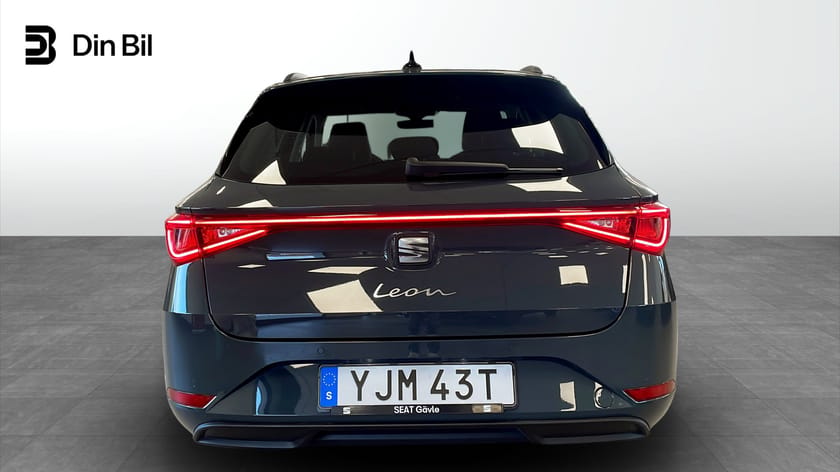Bild 5 av SEAT Leon Sportstourer Car Play Cockpit 115 eTSI 115 Hk