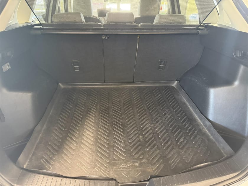 Bilde 5 av Mazda CX-5 4x4 aut