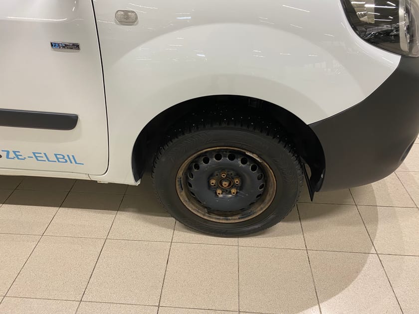 Bild 2 av Renault Kangoo Z.E. Express Maxi