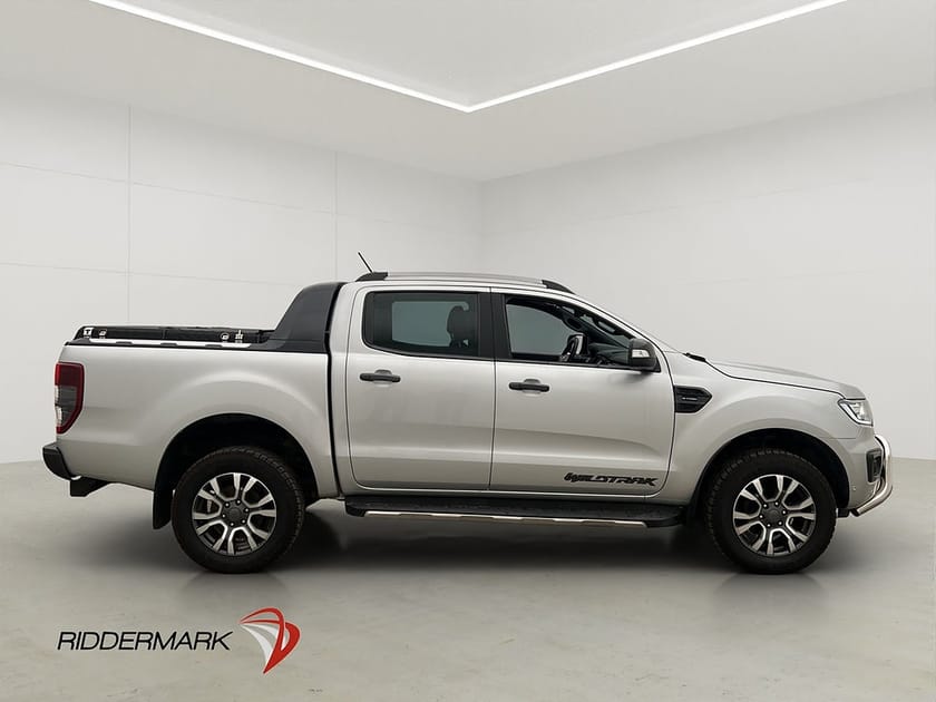 Bild 2 av Ford Ranger Dubbelhytt