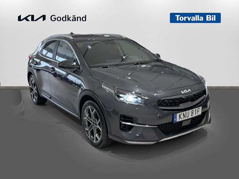 Bild 3 av Kia XCeed Plug-in Hybrid