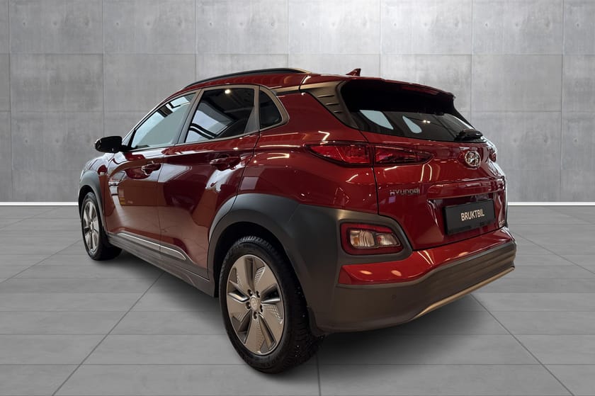 Bilde 3 av Hyundai Kona Electric 64 kWh kWh, 484 WLTP