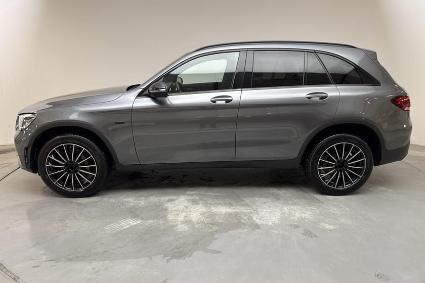 Bild 2 av Mercedes-Benz GLC 300 de 4MATIC X253 (316hk) AMG Line