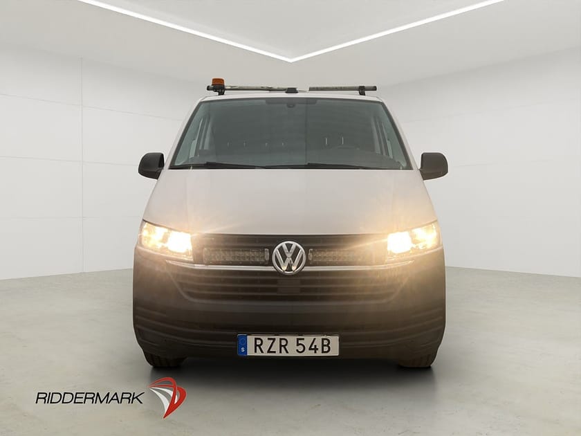 Bild 5 av Volkswagen Transporter 4M Värm Drag B-Kam MOMS V-Inr 2xDörr