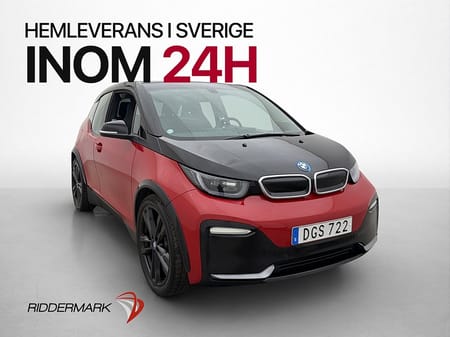 BMW i3s 94 Ah