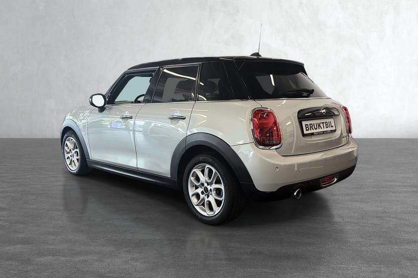 Bilde 3 av MINI Cooper 5-dørs Automat / Mye utstyr