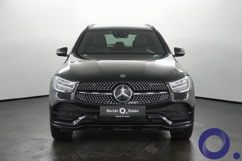 Bilde 3 av Mercedes-Benz GLC 300 de 4MATIC 300de AMG Adaptive Cruise, Hengerfeste
