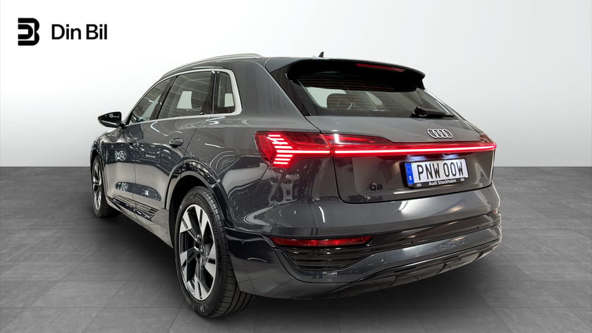 Bild 3 av Audi Q8 50 e-tron quattro 340 HK Proline 250 KW