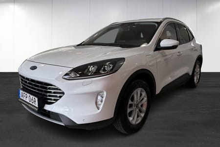 Ford Kuga Plug-In Hybrid
