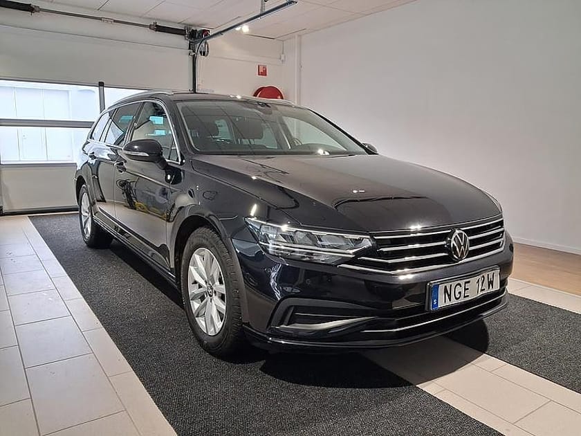 Bild 3 av Volkswagen Passat Sportscombi