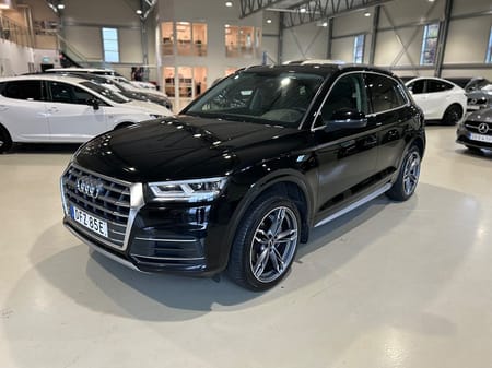 Audi Q5 35 TDI quattro