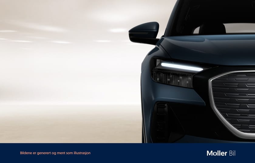 Bilde 3 av Audi Q4 40 e-tron ycb v4