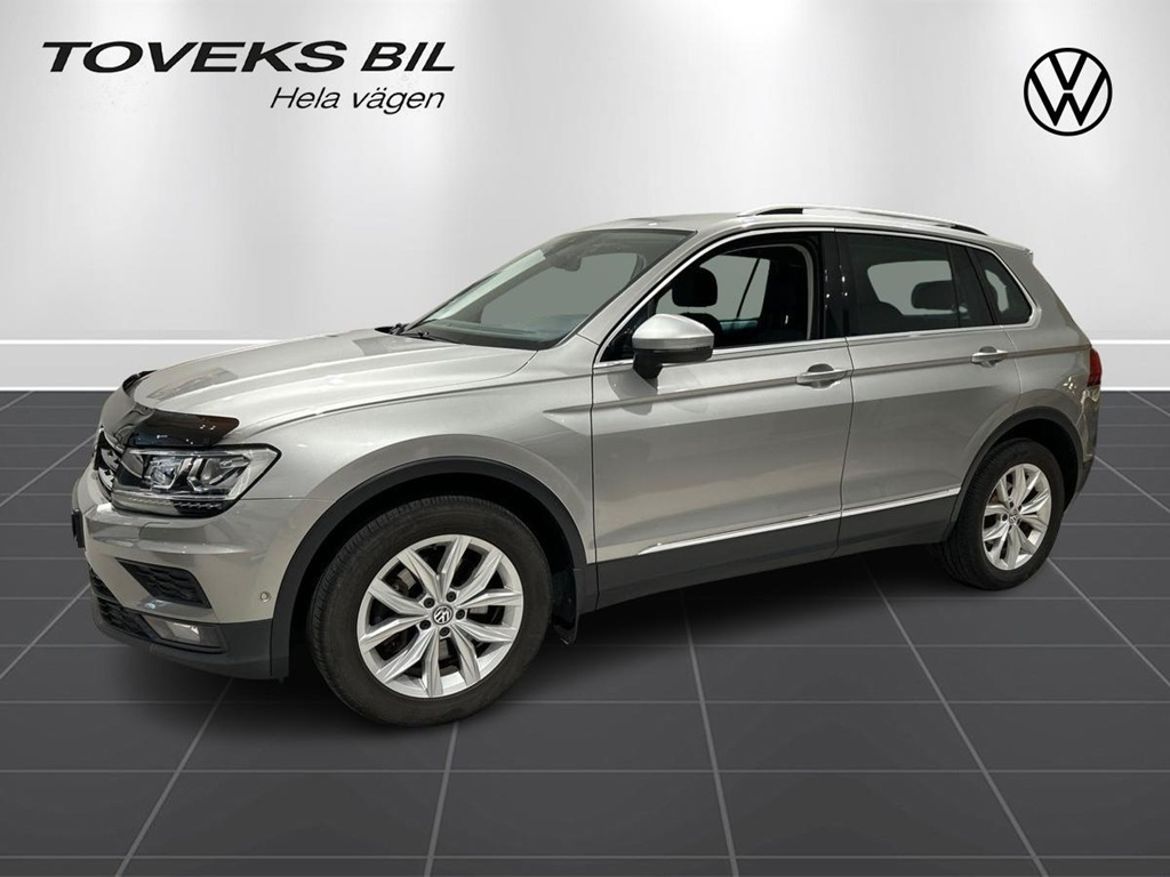 Volkswagen Volkswagen Tiguan — bild 6