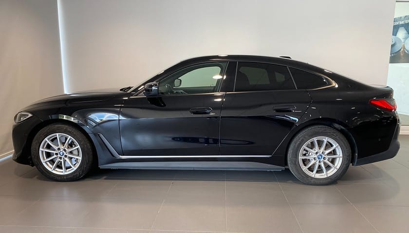 Bild 2 av BMW i4 eDrive40 Gran Coupé 4,95% ränta