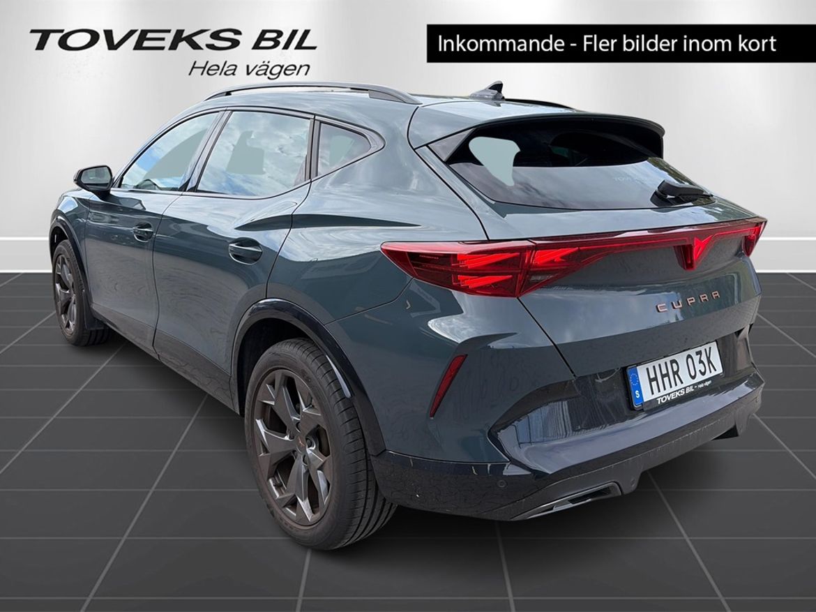 CUPRA CUPRA Formentor — bild 3