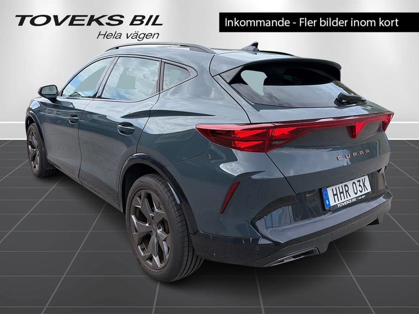 Bild 3 av CUPRA Formentor 1.5 ETSI 150 HK MHEV DSG7 MIL