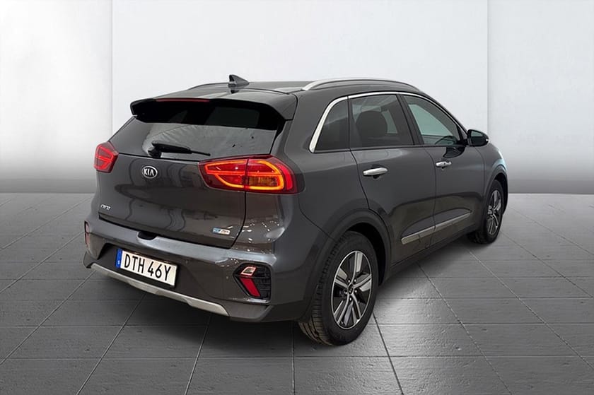 Bild 5 av Kia Niro P-HEV