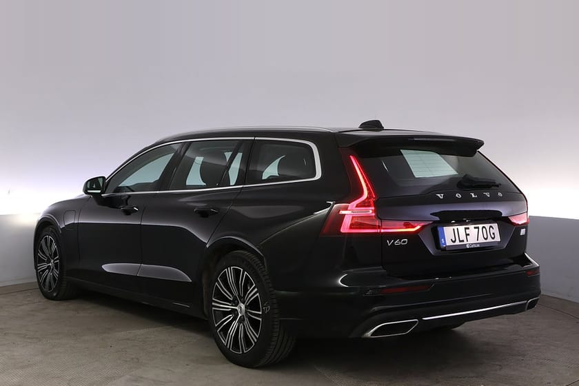 Bild 4 av Volvo V60 Recharge T6 AWD Inscription Exp. Navi Kamera
