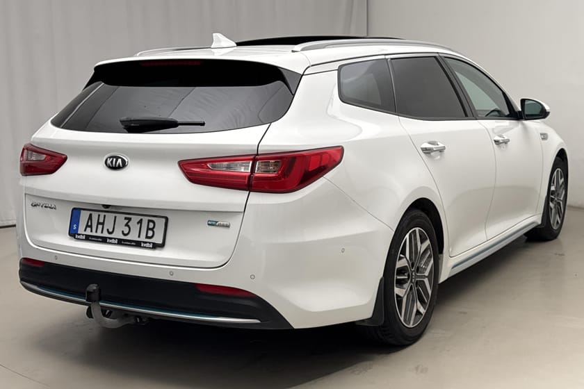 Bild 3 av Kia Optima Sport Wagon Plug-in Hybrid 2.0 GDi SW Advance Plus 2