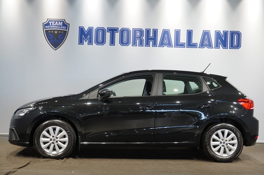 Bild 1 av SEAT Ibiza 1.0 TSI Style, AUT, Komfortpaket, CarPlay ETC