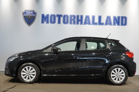 SEAT Ibiza 1.0 TSI Style, AUT, Komfortpaket, CarPlay ETC