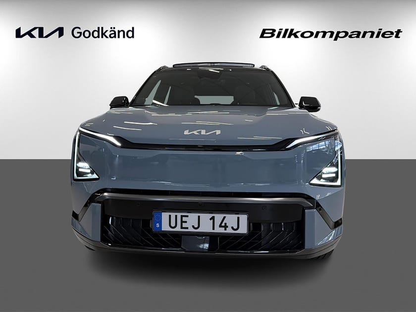 Bild 2 av Kia EV5 Long Range 81.4Kwh GT-Line Panorama V-Hjul Godkänd