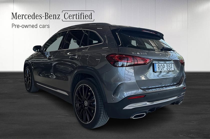 Bild 5 av Mercedes-Benz GLA 200 AMG Line