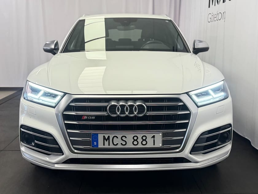 Bild 3 av Audi SQ5 V6 354hk quattro B&O/ Navi/ Evolutionpaket