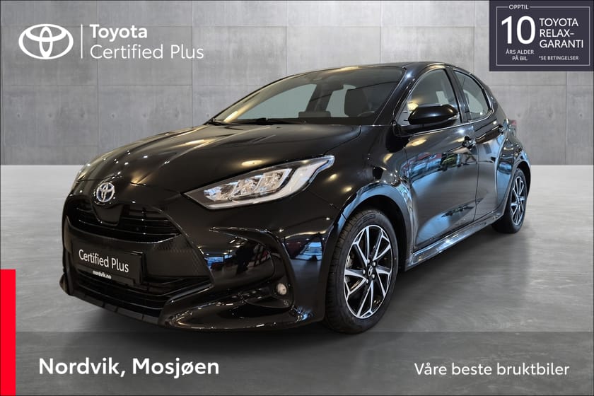 Bilde 1 av Toyota Yaris Hybrid