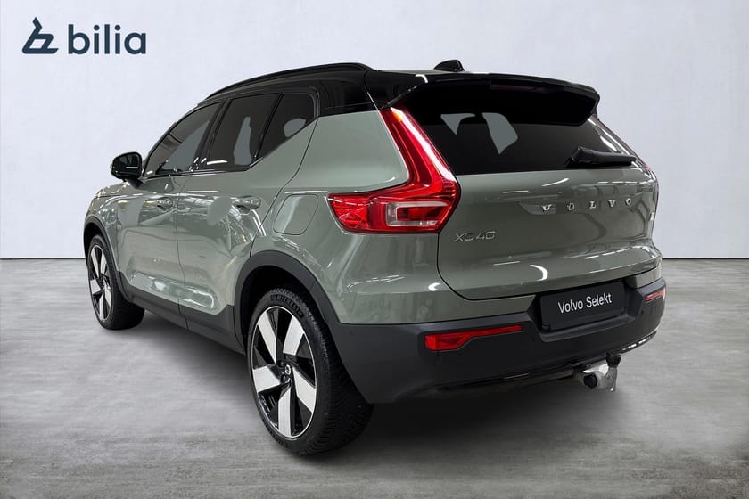 Bild 2 av Volvo XC40 Recharge Twin motor